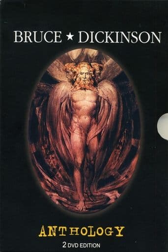 Bruce Dickinson: Anthology poster - Find streaming availability