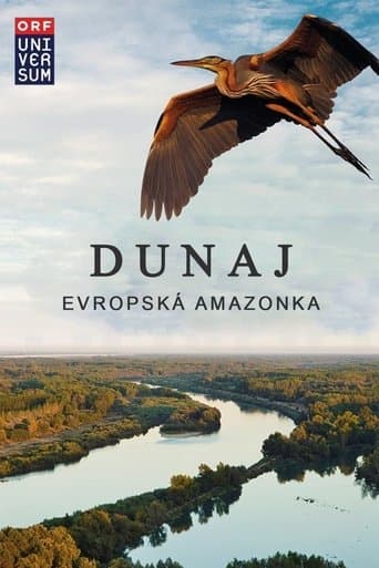 Danube: Europe's Amazon poster - Find streaming availability