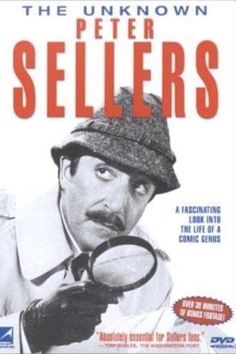 The Unknown Peter Sellers poster - Find streaming availability