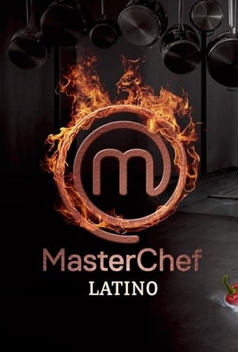 MasterChef Latino poster - Find streaming availability