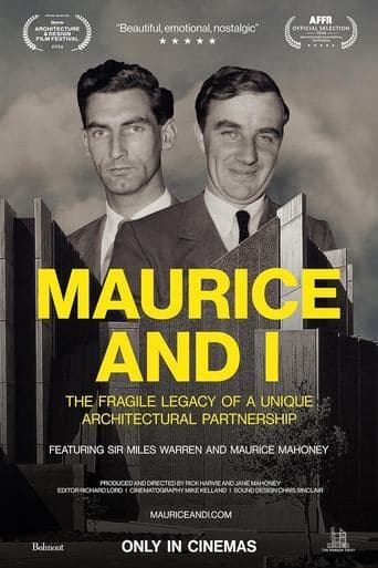 Maurice And I poster - Find streaming availability