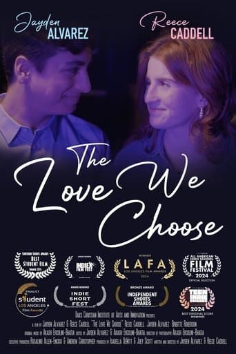 The Love We Choose poster - Find streaming availability