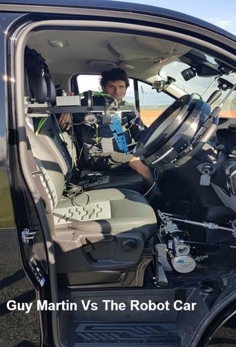 Guy Martin Vs The Robot Car poster - Find streaming availability