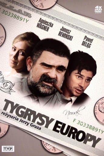 Tigers of Europe poster - Find streaming availability