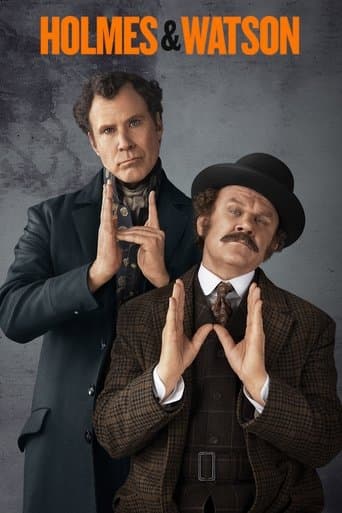 Holmes & Watson poster - Find streaming availability