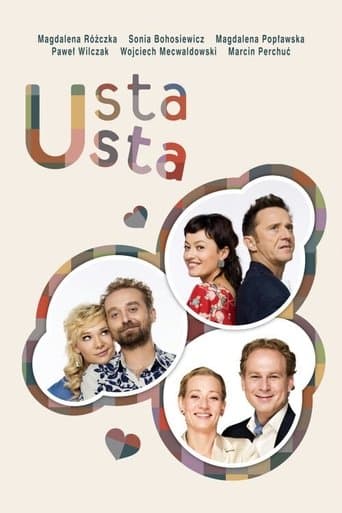 Usta Usta poster - Find streaming availability