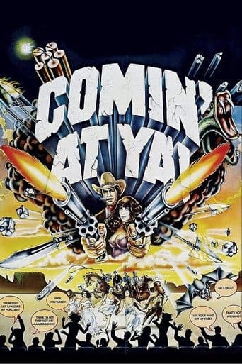 Comin' at Ya! poster - Find streaming availability