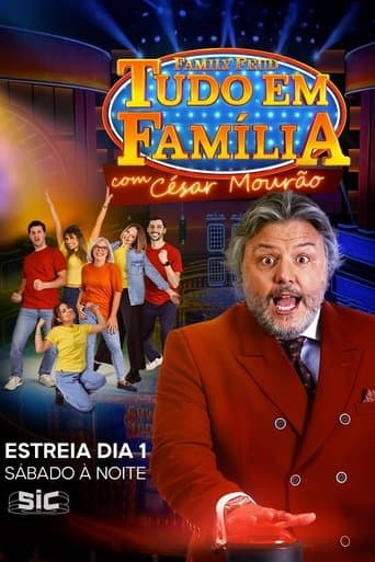 Tudo em Família poster - Find streaming availability