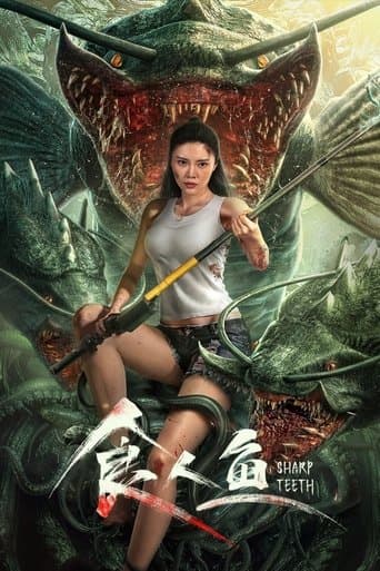 Sharp Teeth poster - Find streaming availability