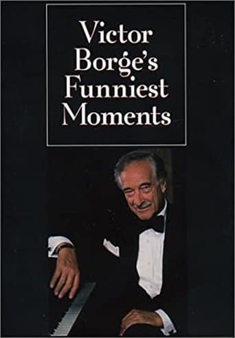 Victor Borge's Funniest Moments poster - Find streaming availability