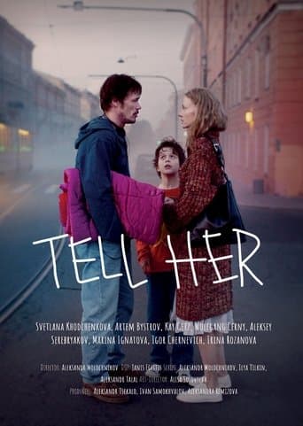 Tell Her poster - Find streaming availability