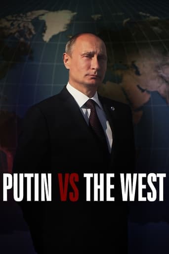 Putin vs the West poster - Find streaming availability