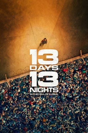 13 Days, 13 Nights: In the Hell of Kabul poster - Find streaming availability