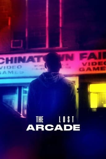 The Lost Arcade poster - Find streaming availability