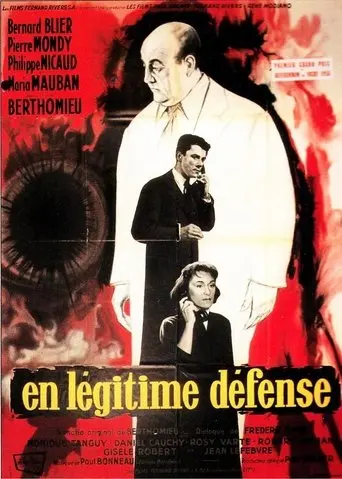 A Legitimate Defense poster - Find streaming availability