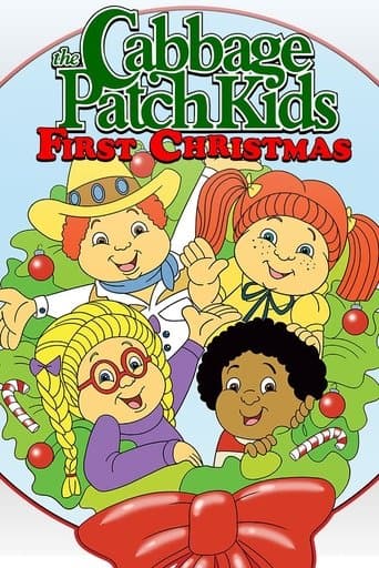 Cabbage Patch Kids: First Christmas poster - Find streaming availability