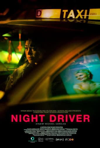 Night Driver poster - Find streaming availability