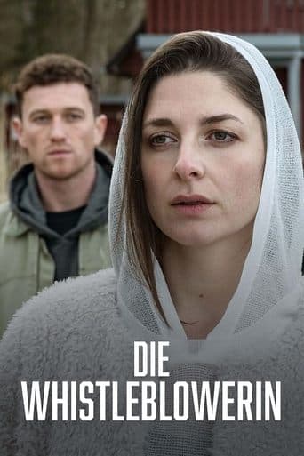 Die Whistleblowerin poster - Find streaming availability