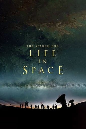 The Search for Life in Space poster - Find streaming availability