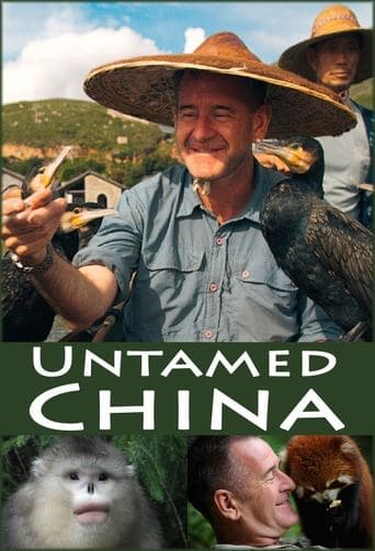 Untamed China poster - Find streaming availability