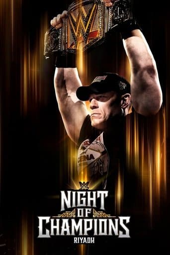 WWE Night of Champions 2025 poster - Find streaming availability