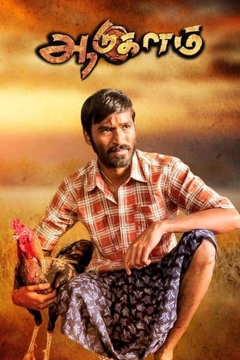 Aadukalam poster - Find streaming availability