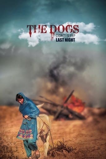 The Dogs Didn't Sleep Last Night poster - Find streaming availability
