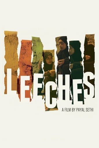 Leeches poster - Find streaming availability
