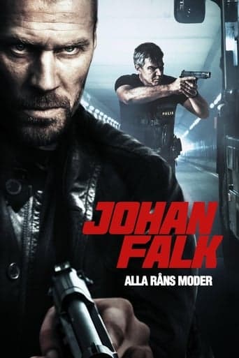 Johan Falk: Alla råns moder poster - Find streaming availability