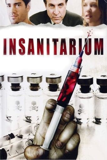 Insanitarium poster - Find streaming availability