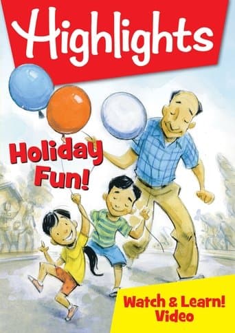 Highlights Watch & Learn!: Holiday Fun! poster - Find streaming availability