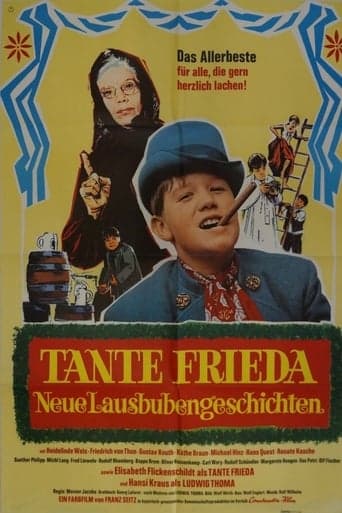 Tante Frieda - Neue Lausbubengeschichten poster - Find streaming availability