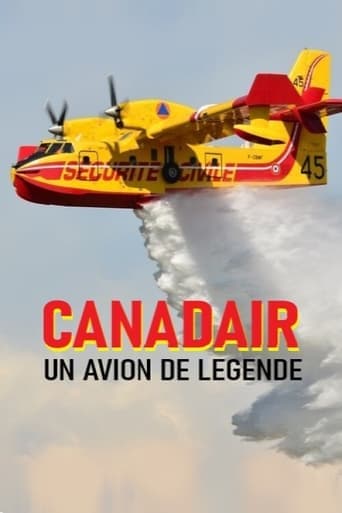 Canadair, un avion de légende poster - Find streaming availability