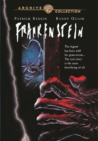 Frankenstein poster - Find streaming availability