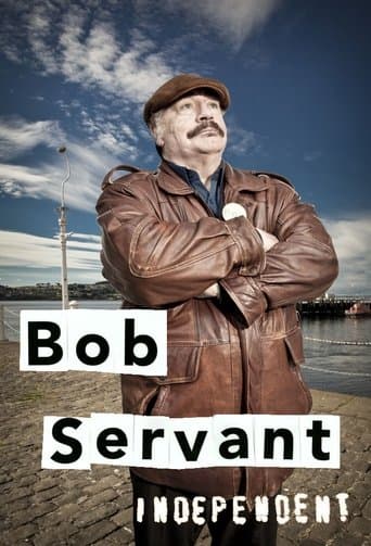Bob Servant poster - Find streaming availability