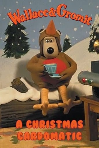 A Christmas Cardomatic poster - Find streaming availability