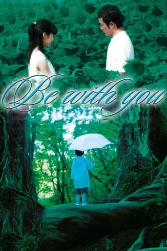 Be with You poster - Find streaming availability