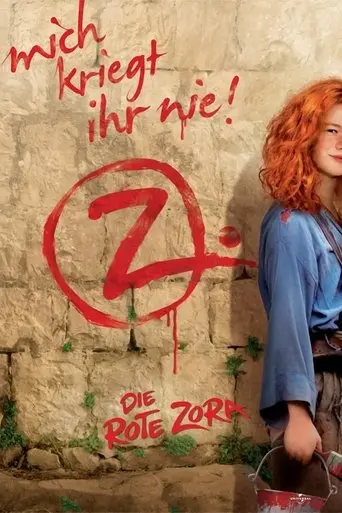 Red Zora poster - Find streaming availability