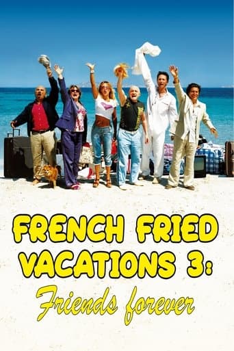 French Fried Vacations 3: Friends Forever poster - Find streaming availability