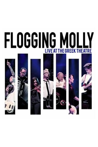 Flogging Molly: Live at the Greek Theatre poster - Find streaming availability