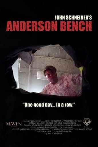 Anderson Bench poster - Find streaming availability