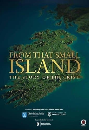 From that Small Island poster - Find streaming availability