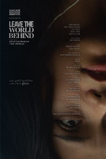 Leave The World Behind poster - Find streaming availability