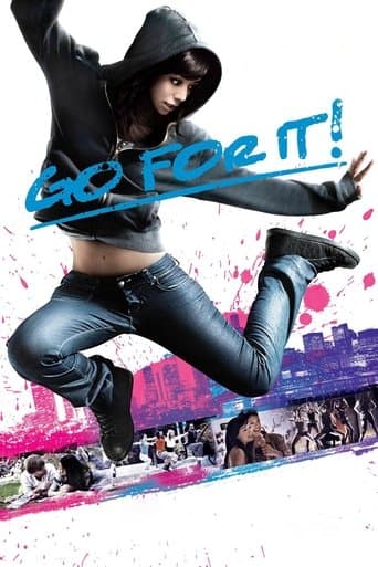 Go for It! poster - Find streaming availability