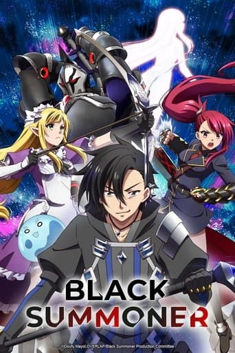 Black Summoner poster - Find streaming availability