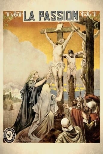 The Life and Passion of Jesus Christ poster - Find streaming availability