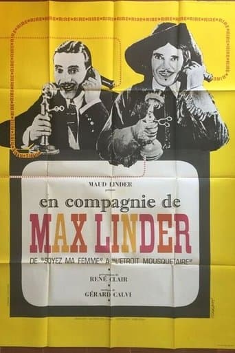 Laugh with Max Linder poster - Find streaming availability