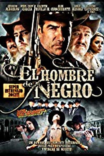 El Hombre de Negro poster - Find streaming availability