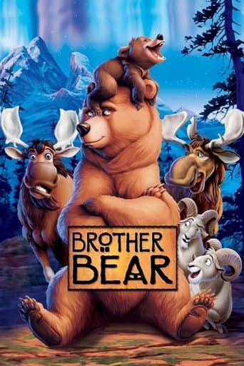 Brother Bear poster - Find streaming availability