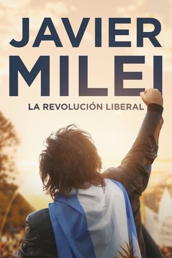 Javier Milei: la revolución liberal poster - Find streaming availability